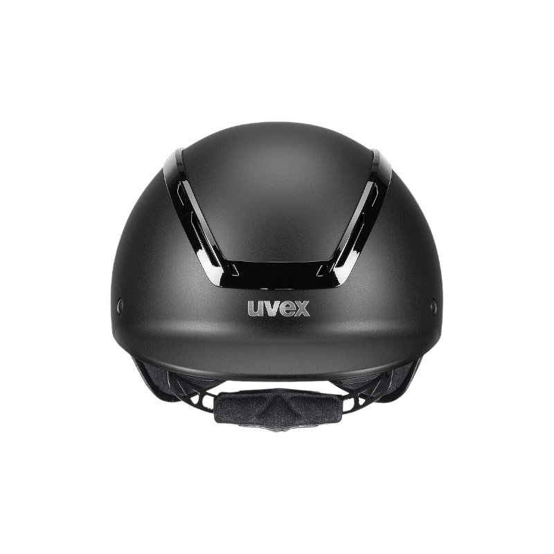 Uvex - Casque d'équitation Exxeed Mips noir mat | - Ohlala