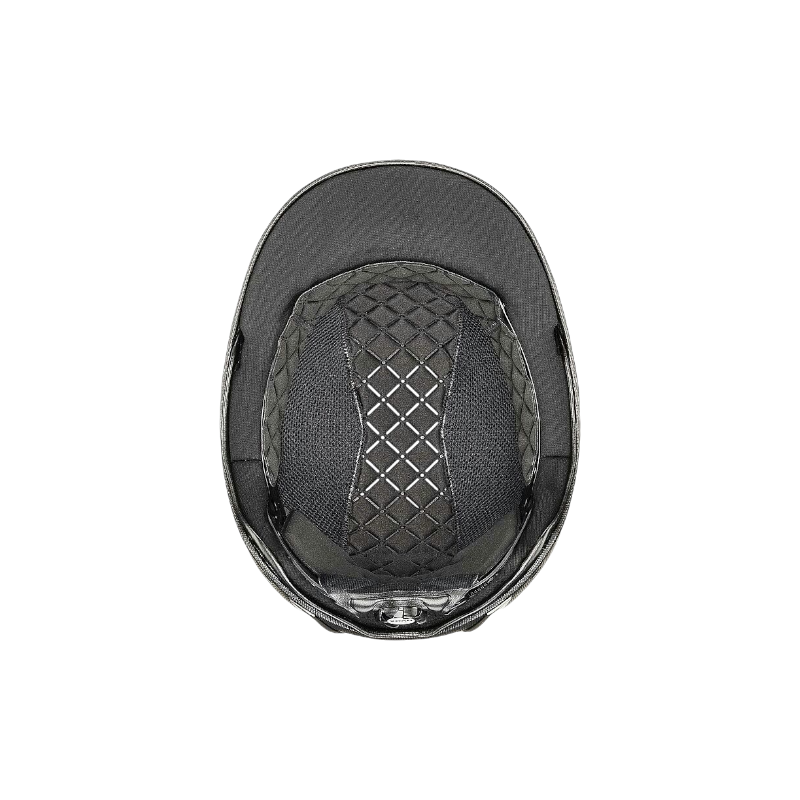 Uvex - Casque d'équitation Exxeed pro noir | - Ohlala