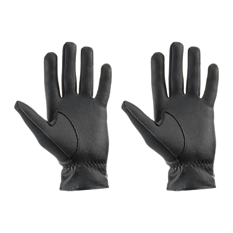Uvex - Gants d'équitation adulte CRX700 noir | - Ohlala