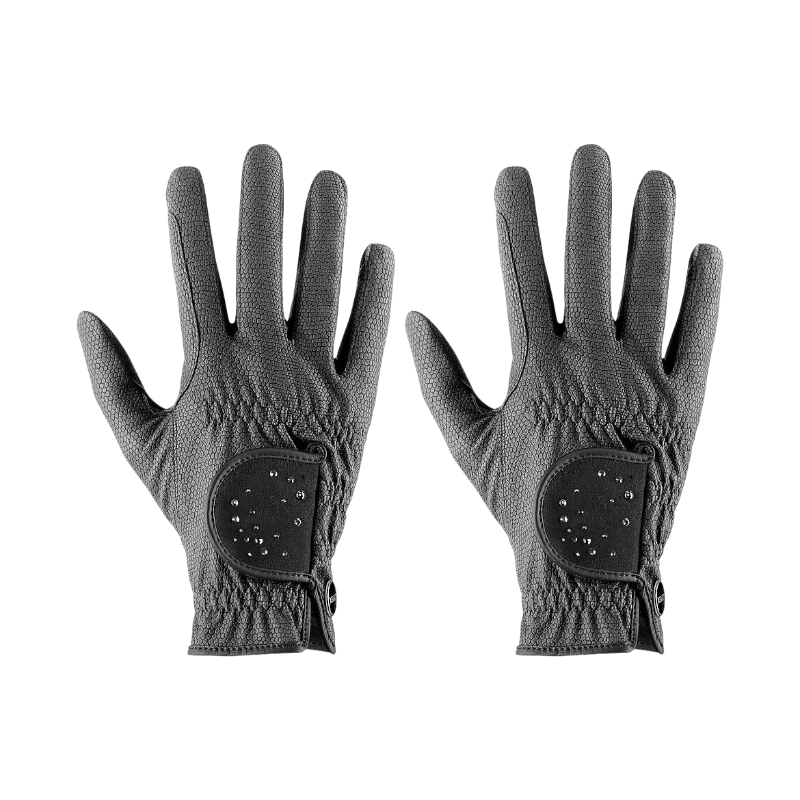 Uvex - Gants d'équitation adulte Sportstyle Diamant noir | - Ohlala