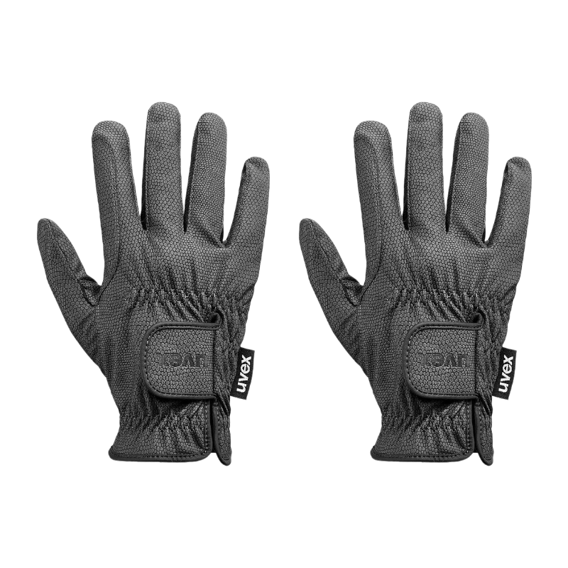 Uvex - Gants d'équitation adulte Sportstyle Hiver noir | - Ohlala