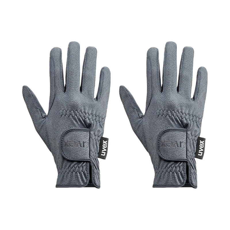 Uvex - Gants d'équitation adulte Sportstyle bleu | - Ohlala
