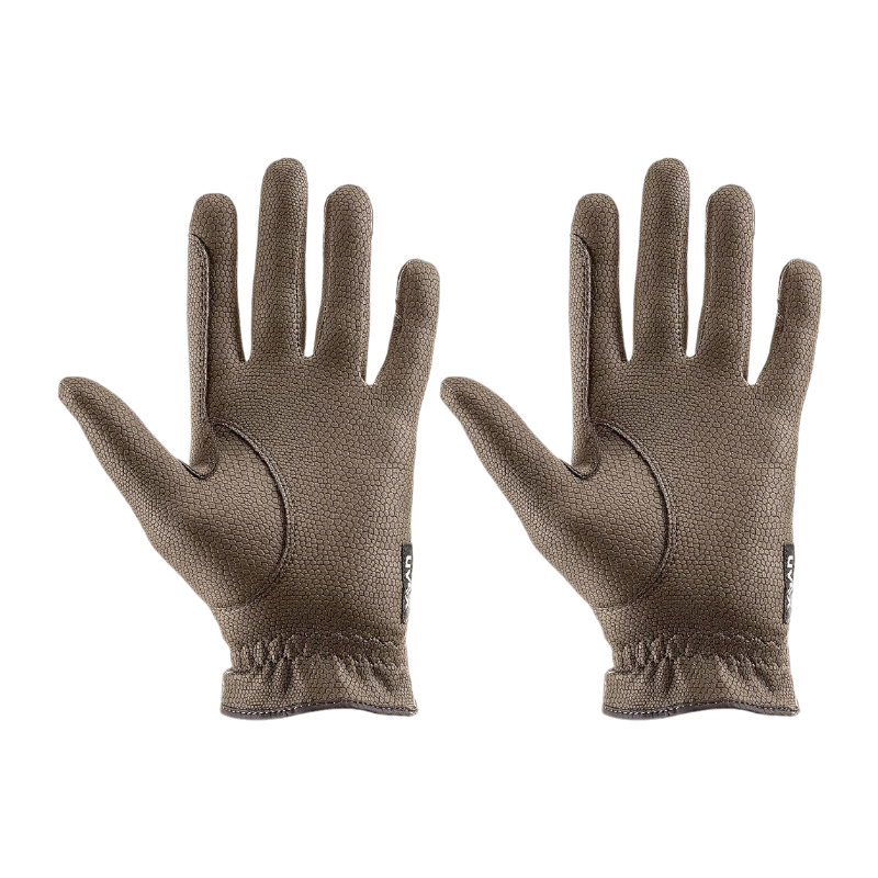 Uvex - Gants d'équitation adulte Sportstyle marron | - Ohlala