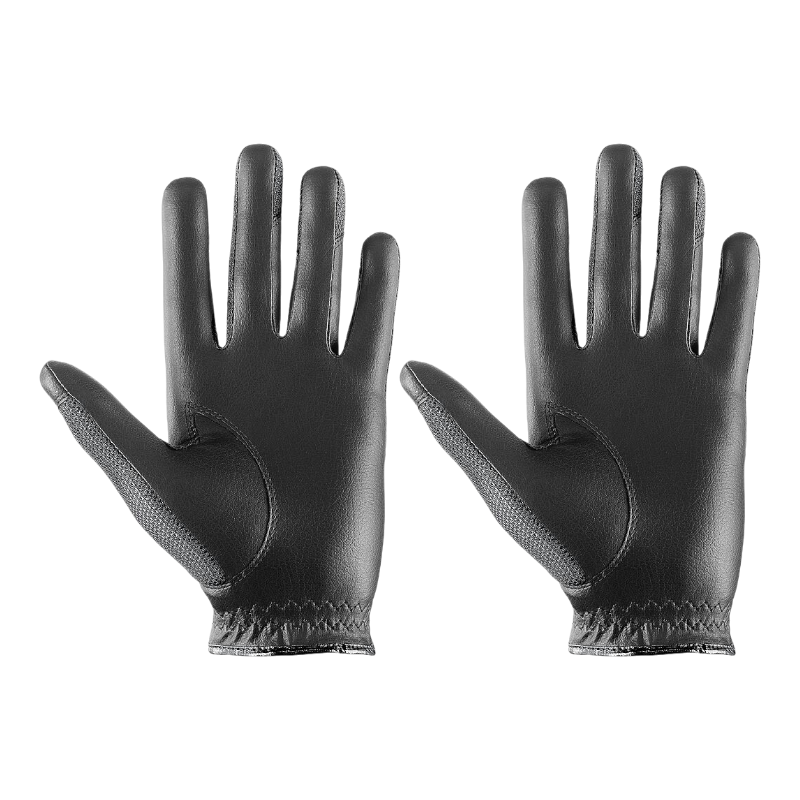 Uvex - Gants d'équitation adulte Sumair noir | - Ohlala