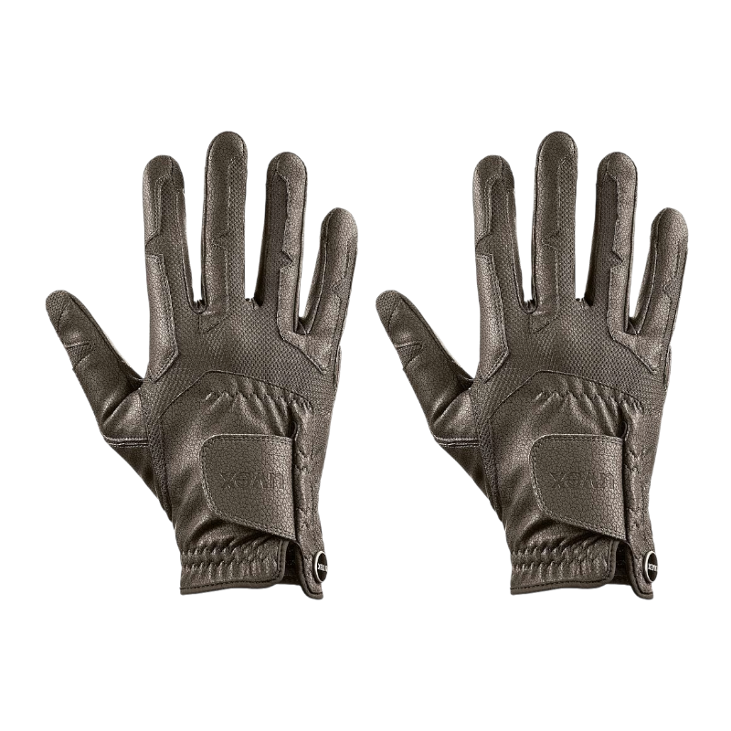 Uvex - Gants d'équitation adulte Ventraxion marron | - Ohlala