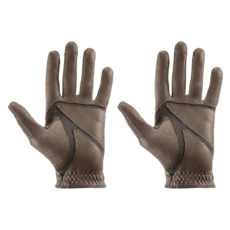 Uvex - Gants d'équitation adulte Ventraxion marron | - Ohlala