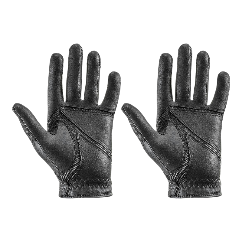 Uvex - Gants d'équitation adulte Ventraxion noir | - Ohlala