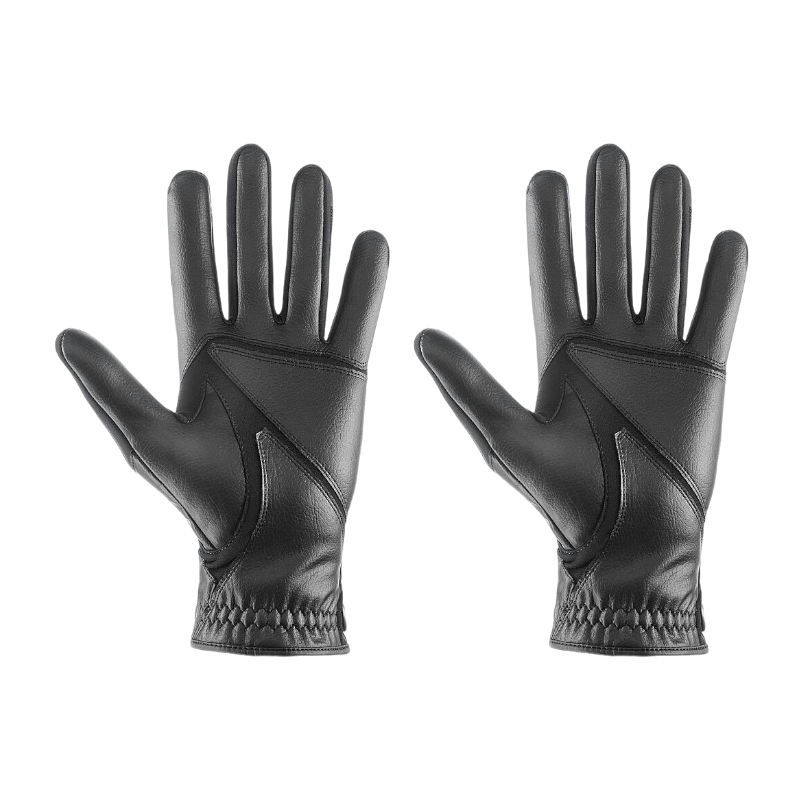 Uvex - Gants d'équitation adulte Ventraxion plus noir | - Ohlala