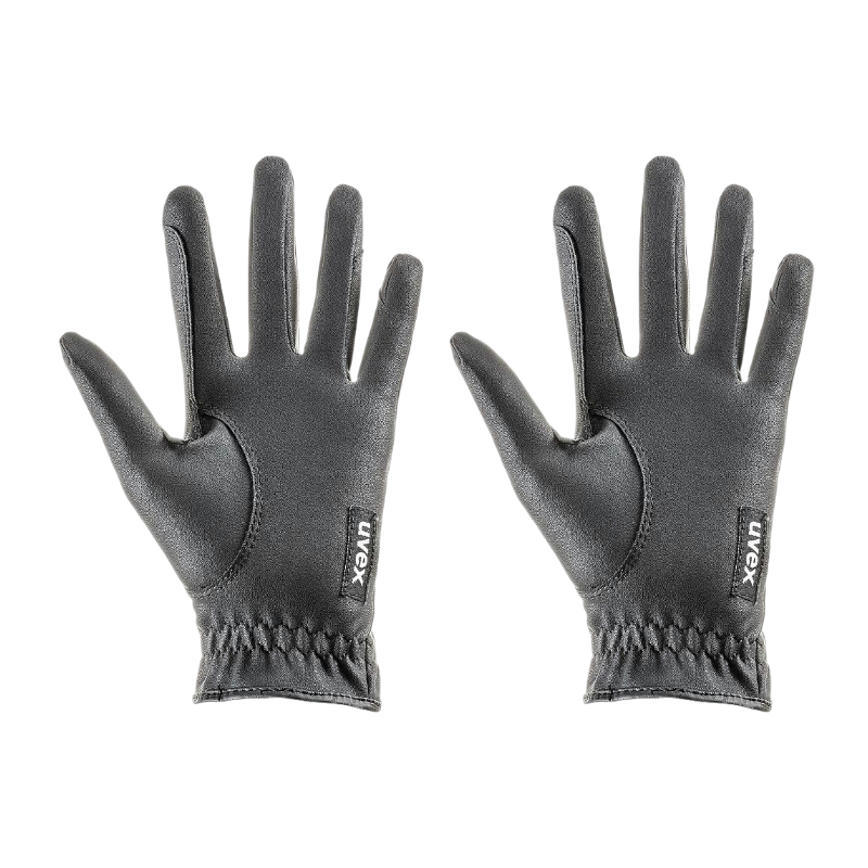 Uvex - Gants d'équitation enfant Sportstyle Kid noir | - Ohlala