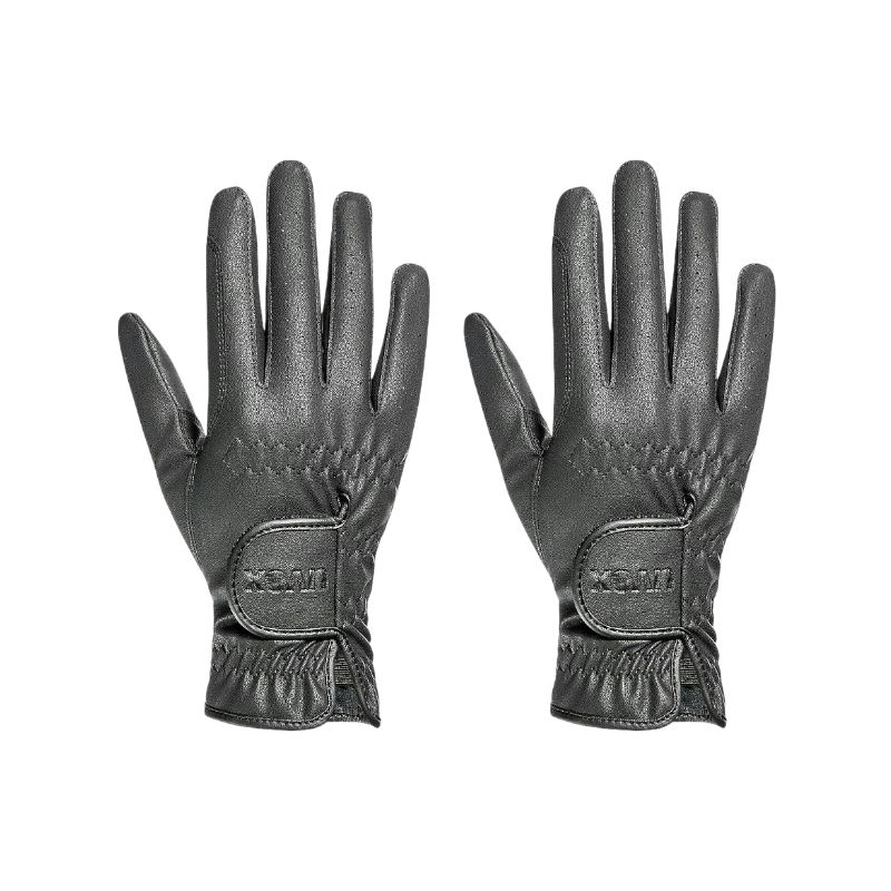 Uvex - Gants d'équitation enfant Sportstyle Kid noir | - Ohlala