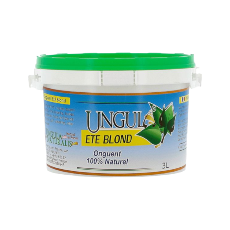 Ungula Naturalis - Onguent pour sabots Été blond | - Ohlala