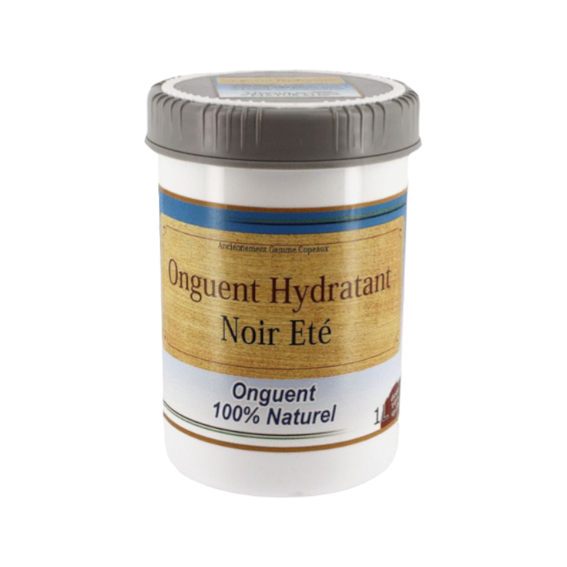 Ungula Naturalis - Onguent pour sabots hydratant Noir Eté | - Ohlala