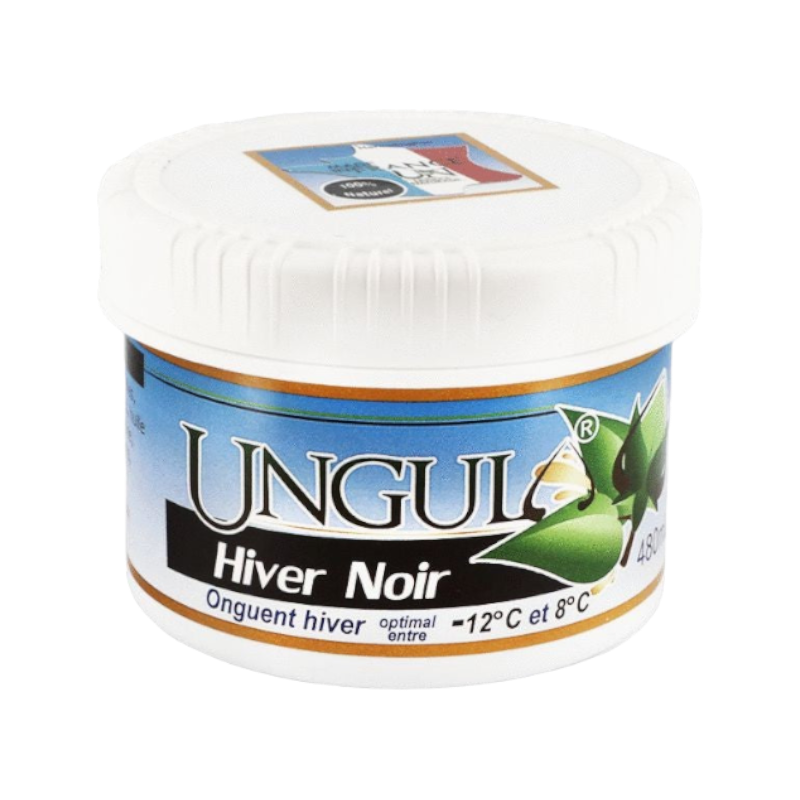 Ungula Naturalis - Onguent pour sabots Hiver noir | - Ohlala