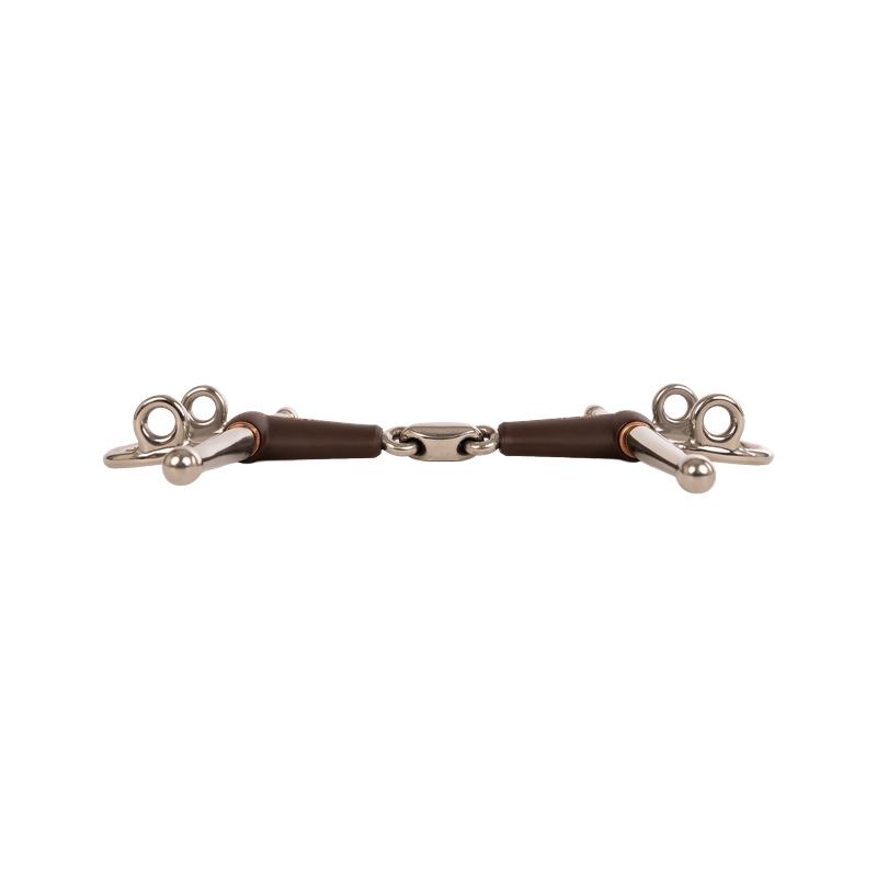 Mors releveur à aiguilles double brisure Flex Medium - Velari