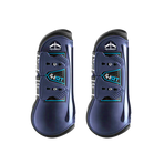 Veredus - Open beenbeschermers TRPro H5 blauw | - Ohlala