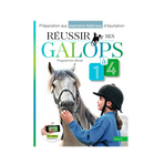 Vigot - Boek Slaag voor je galops 1 tot 4 | - Ohlala