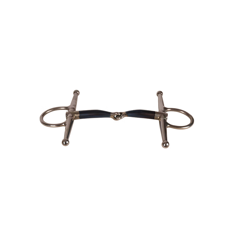 Velari - Mors à aiguilles simple brisure en fer doux 14mm