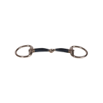 Velari - Mors à olive simple brisure en fer doux 16mm | - Ohlala