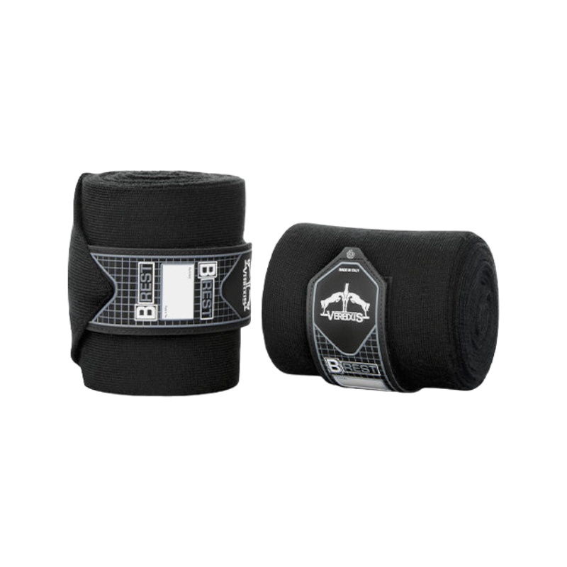 Veredus - Bandes de repos noir (x2)