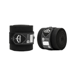 Veredus - Zwarte trainingsbandages (x2) | - Ohlala