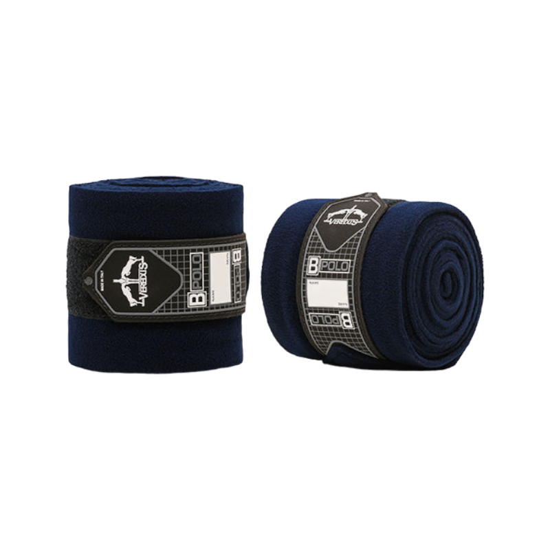 Veredus - Bandes de polo bleu (x2)