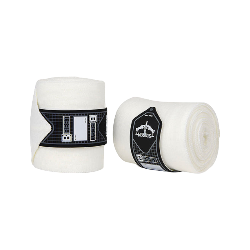Veredus - Bandes de repos blanc (x2)