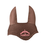 Veredus - Bonnet Color Edition pour chevaux Marron/ Rose | - Ohlala