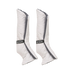 Veredus - Anatomische onderbandages achterbenen met witte velcrosluiting (x2) | - Ohlala
