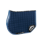 Veredus - Jumping zadeldek S1 blauw | - Ohlala