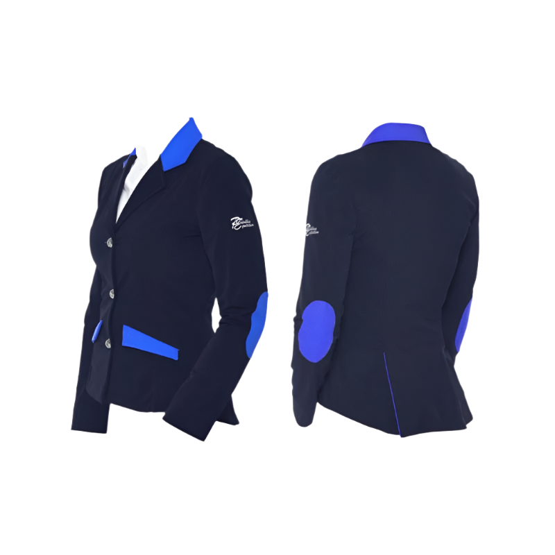 Privilège Equitation - Veste de concours Sophia dame | - Ohlala
