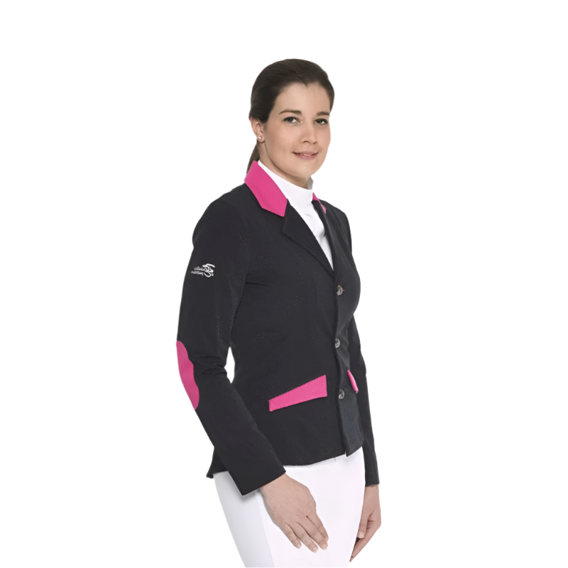 Privilège Equitation - Veste de concours Sophia dame | - Ohlala