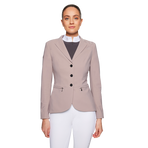 Samshield - Dames wedstrijdjas Victorine Crystal Ferna latte | - Ohlala
