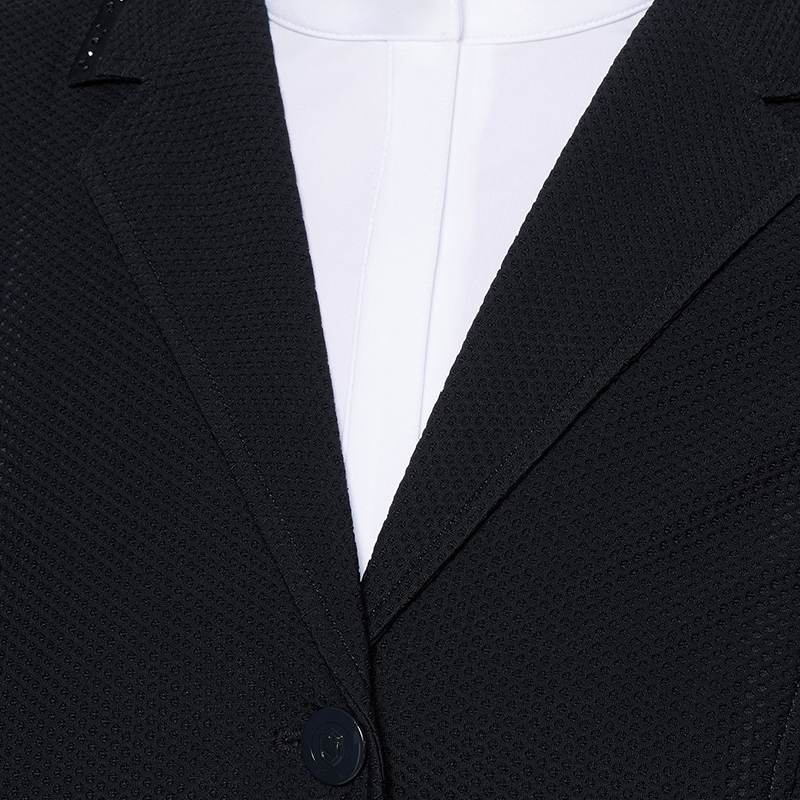 Samshield - Veste de concours femme Wellington Crystal noir | - Ohlala