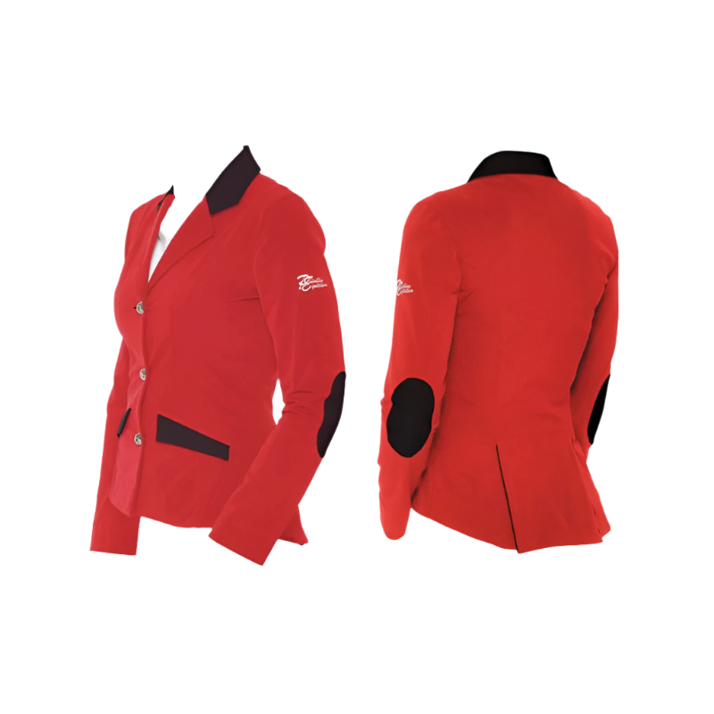 Privilège Equitation - Veste de concours Sophia dame | - Ohlala