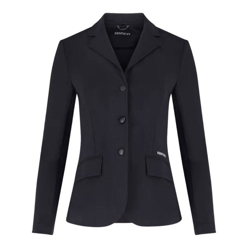 Kentucky Horsewear - Veste de concours femme Classic marine