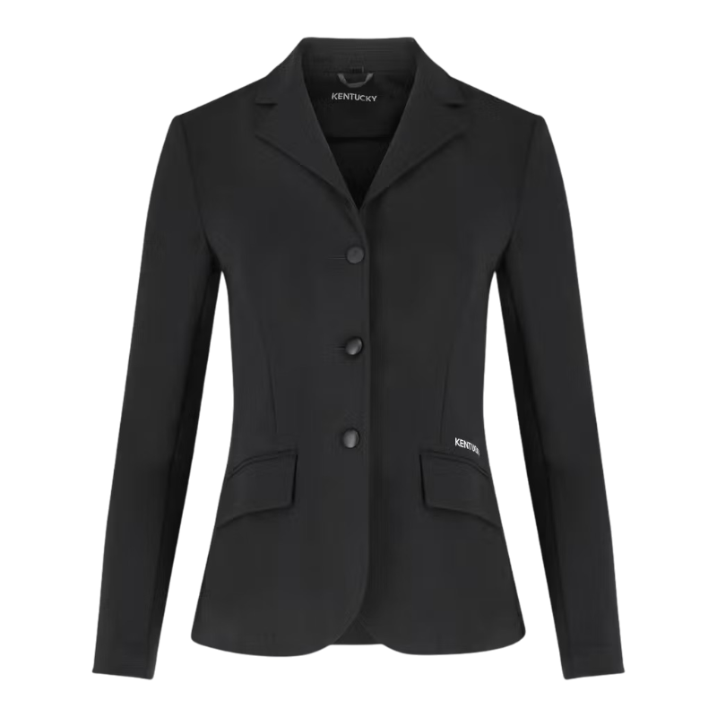 Kentucky Horsewear - Veste de concours femme Classic noir