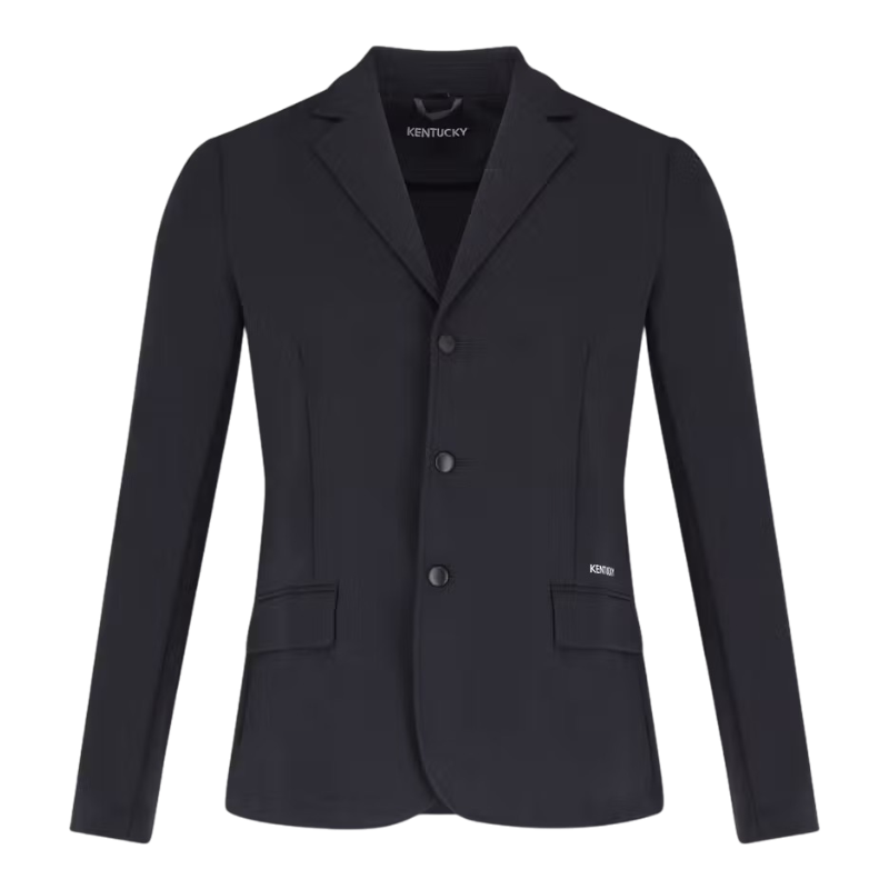 Kentucky Horsewear - Veste de concours homme Classic marine