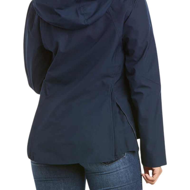Ariat - Veste de pluie femme Coastal marine