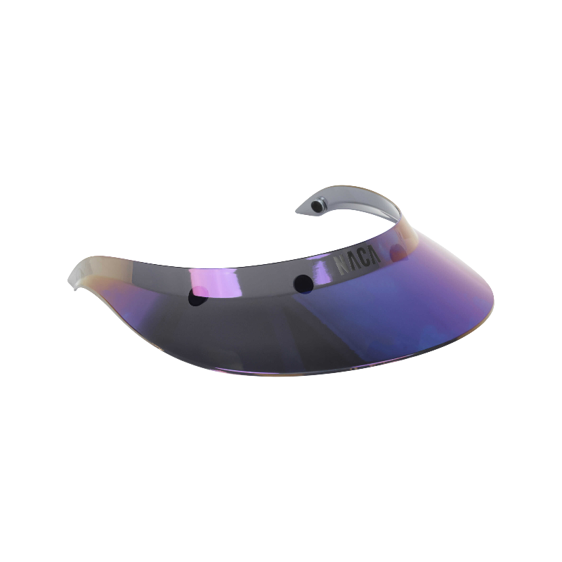 NACA - Vizier XL X-Ray blauw/ zwart | - Ohlala