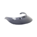 NACA - Vizier XL X-Ray dark smoke/ zwart | - Ohlala
