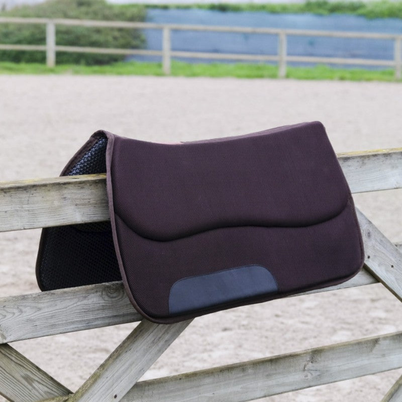 Westride - Tapis western Air brun | - Ohlala