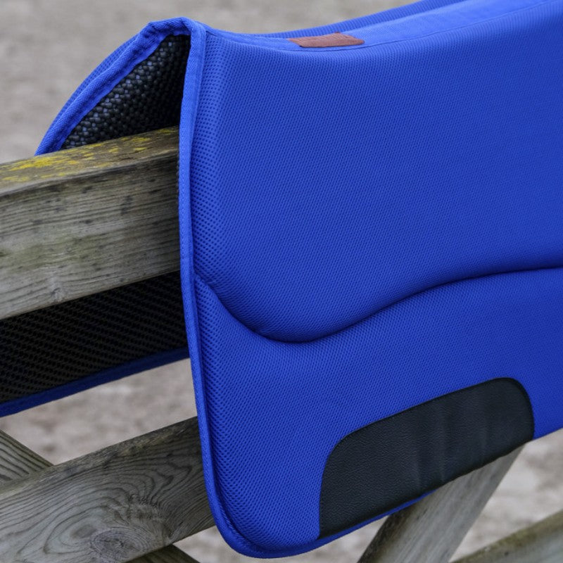 Westride - Tapis western Air bleu roi
