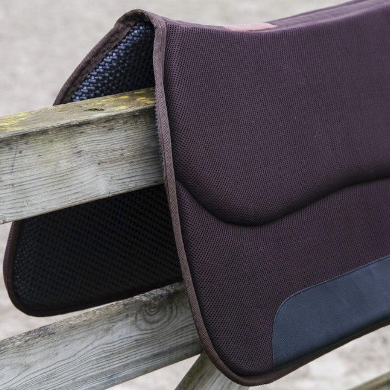 Westride - Tapis western Air brun | - Ohlala