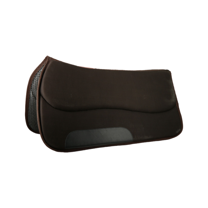 Westride - Tapis western Air brun | - Ohlala