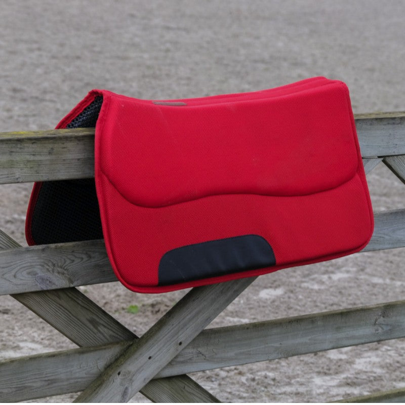 Westride - Tapis western Air rouge | - Ohlala