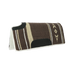 Westride - Tapis western Navaro nez coupé brun | - Ohlala