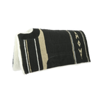 Westride - Tapis western Navaro nez coupé noir | - Ohlala
