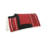 Westride - Tapis western Navaro nez coupé rouge | - Ohlala