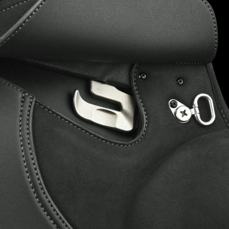 Wintec - Selle Mixte 2000 HW noir | - Ohlala