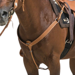 Westride - Collier de chasse Billy noisette | - Ohlala